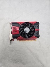 MSI NVIDIA GeForce GTX 1050 Ti : Graphics Card : 4GB GDDR5 : Grade A : Tested