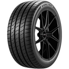 255/45ZR20 Lexani Volt-EC 105Y XL Black Wall Tire