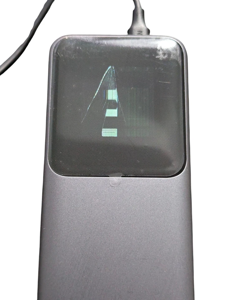 Oo8U UGREEN - Banco de alimentación de carga rápida Nexode 130W 20000mAh con pantalla (rota)  Foto 4 de 4