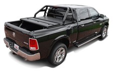 Faltbare Laderaumabdeckung passend f&uuml;r Dodge Ram Short Bed 5.7" Abdeckung
