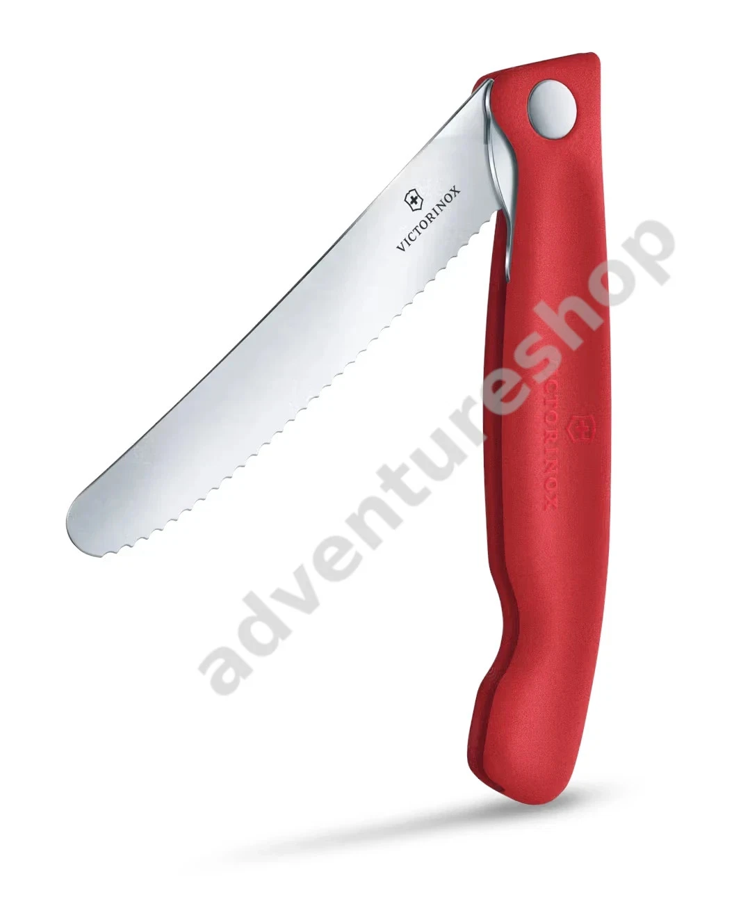 Victorinox 11cm Swiss Classic Folding Picnic Steak Knife 6.7831.FC1 Foldable
Opens in a new window o
