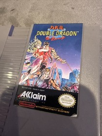 Double Dragon II: The Revenge (NES Game Tested !