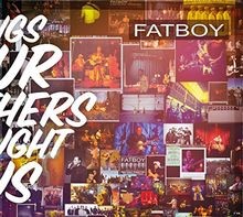 Songs Our Mothers Taught Us (CD) von Fatboy | CD | Zustand neu