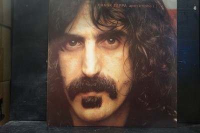 Frank Zappa - Apostrophe (')