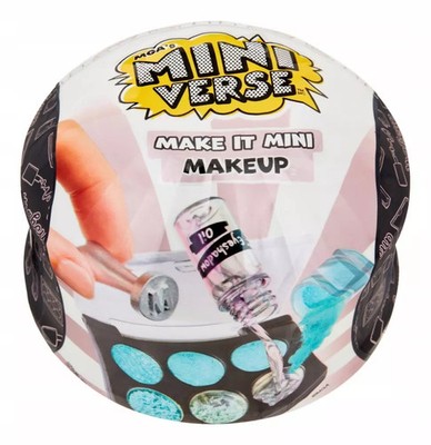 35051121497 Miniverse. Make It Mini. Makeup. Seria 1 MGA