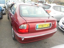 Antibrouillard Rover 2000