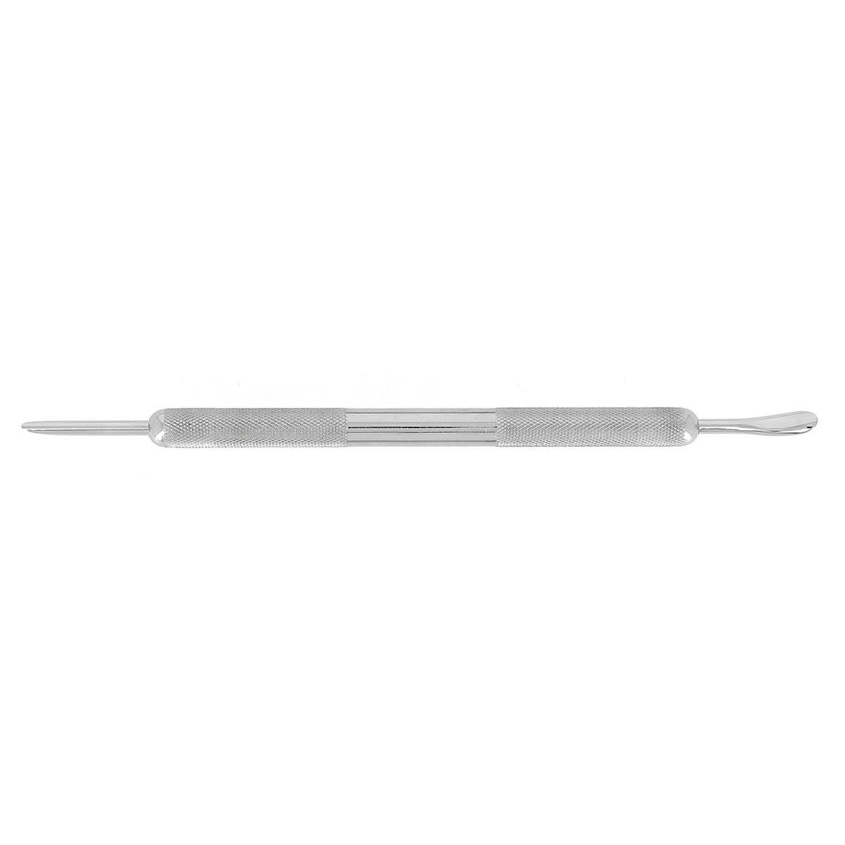 Modeleur petit double cuillère Barry King Tools pour lisser et sculpter le cuir sans rayer
