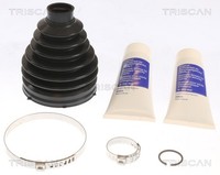 Faltenbalgsatz Antriebswelle Triscan 8540 43812 Thermoplast FüR KIA Cerato 1 LD