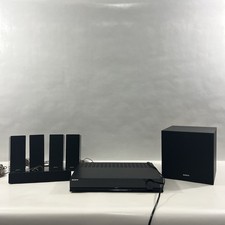 SONY STR-KS380 Home Entertainment Surround Sound 2 Front 2 Back 1 sub 1 mid