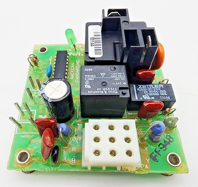 Trane 21C140501G44 CNT04695 American Standard Defrost Control Board