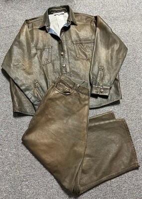 Acne Studios Denim Hemd mit Knöpfen (Set-Up) 110/34 72111628