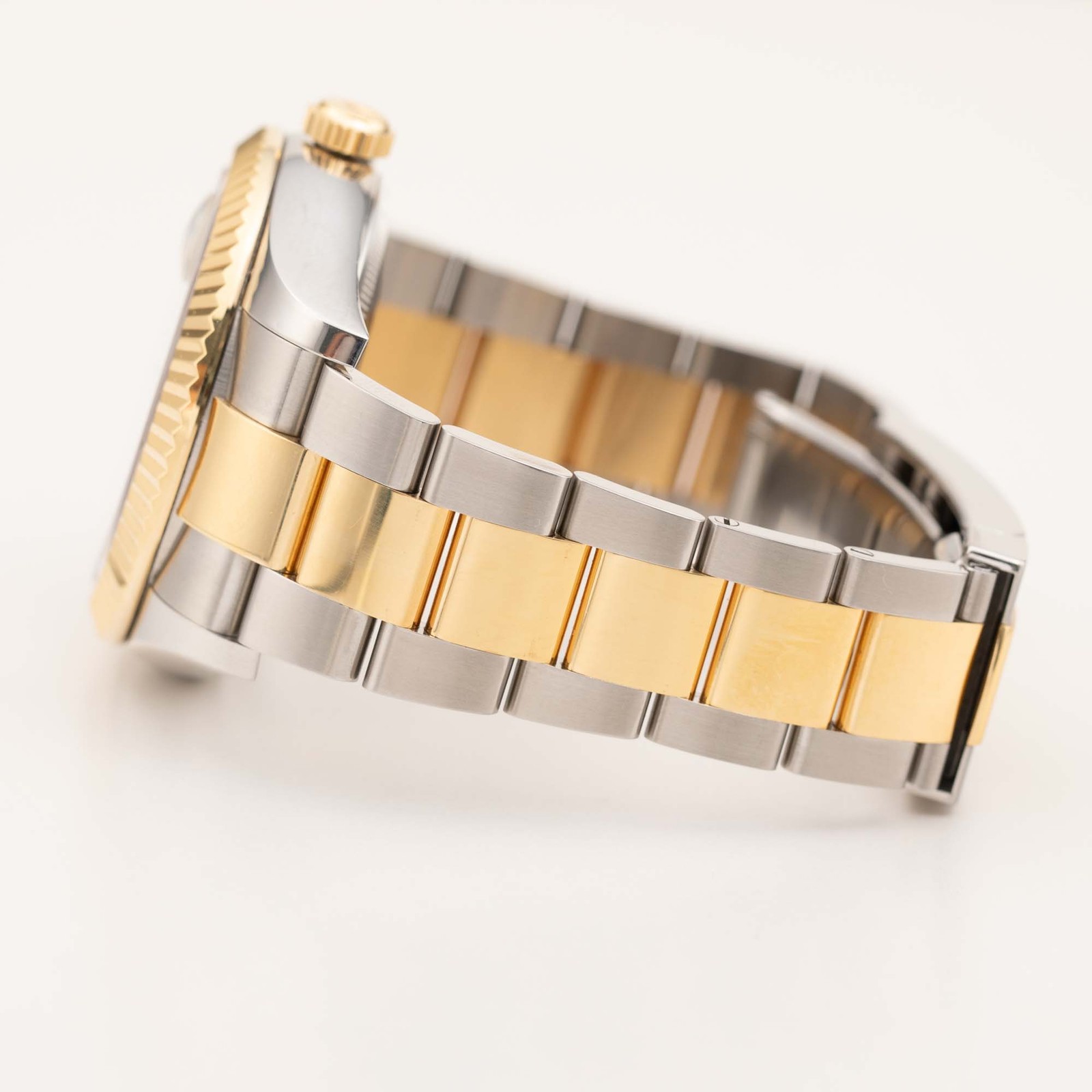 Rolex Sky-Dweller 326933 Watch 42mm White Dial Oyster Two-Tone I BOX & PAPER image 7