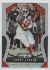2019 Panini Prizm Silver Prizm Chris Godwin #191 fm0