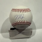 Mike Trout signed autographed  Baseball Angels COA MLB TPA