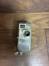 Vintage Keystone K-25 Capri 8mm Dial Set f 1.9 Film Movie Camera