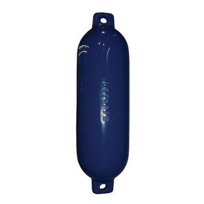Dock Edge Boat Fender 5.5'' x 20'' Navy Blue #DE50209F