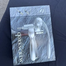 Professional Corkscrew Set Model 798968