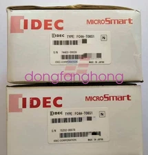 IDEC FC4A-T08S1 Brand new controller FedEx or DHL or UPS