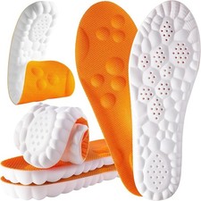 Original Stepprs Comfort Shoe Insoles Steppers Cloud Soles for Men  Women- New