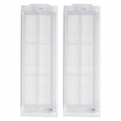 2 x Filter für Xiaomi Mi Robot Vacuum Mop Pro / Viomi V2 V3 SE / Mop 2 Pro