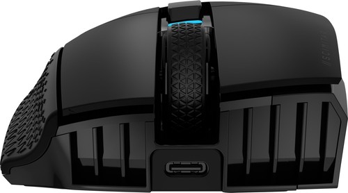 Corsair Scimitar Elite Wireless Gaming Maus USB/Bluetooth 150h Akkulaufzeit ICue - Bild 5 von 13