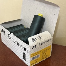GUTERMANN Mara 100 TEX 30 100% POLYESTER sewi...