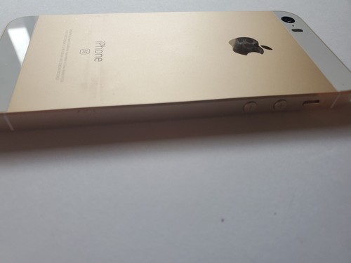 Apple iPhone SE - PHONE Not Working - FOR PARTS Read Description - Photo 5 sur 5