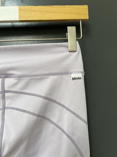 Molo Girls Leggings Size 13-14 Years Light Purple - Picture 6 of 6