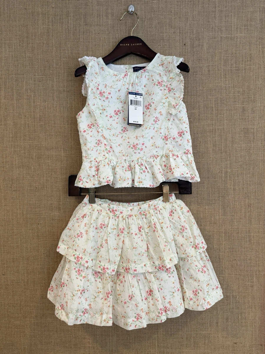 Polo Ralph Lauren 6 Size Clothing (Sizes 4 & Up) for Girls for