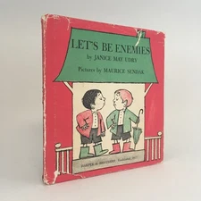 Maurice SENDAK, Janice May UDRY / Let's Be Enemies 1st Edition 1961