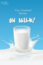 The Spiritual Realm On Milk by Justin Reid Paperback Book
