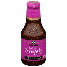 Kikkoman Takumi Teriyaki Sauce Original, 20.5 oz Glass Bottle