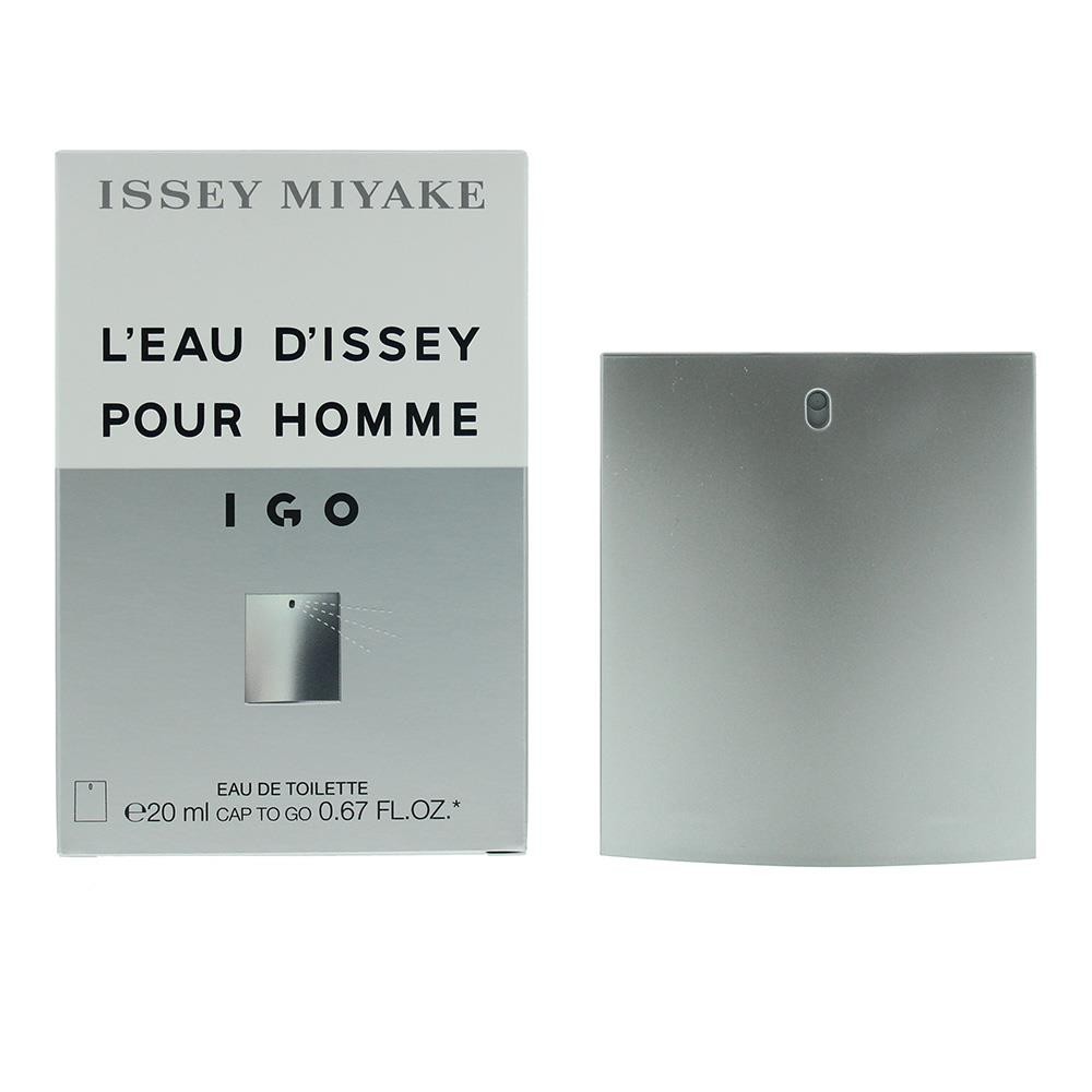 Issey Miyake L'eau D'issey Pour Homme IGO EDT 20ml Fragrance