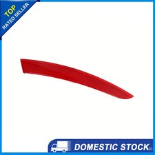 No.63147318557 Seitenreflektor f�r BMW 535i GT 2014-2017, li.hinten, rot, 1x
