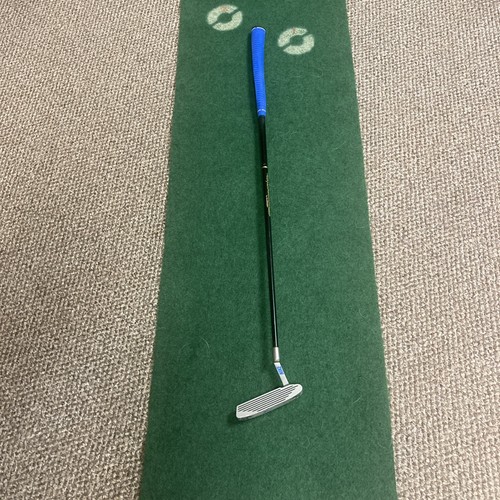 NIKE Method Origin B1/01 New Head and Grip (only used indoors) Graphite Shaft - Picture 11 of 15
