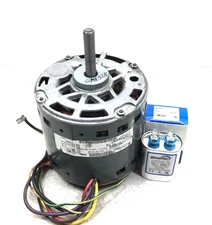 GE 5KCP39MGAB30BS Blower Motor D672969P01 200/230V 1/2HP 1075RPM used #CME928