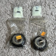 NordicTrack AudioStrider 800 Elliptical Left & Right Side Bearing 263346 246349