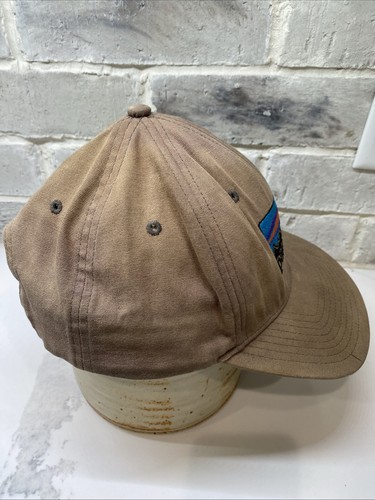 Patagonia Caps, Lot of 4, Trucker, Snap-Back Warn/Bleached Look - Picture 5 of 17