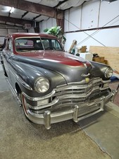 1949 Chrysler New Yorker 