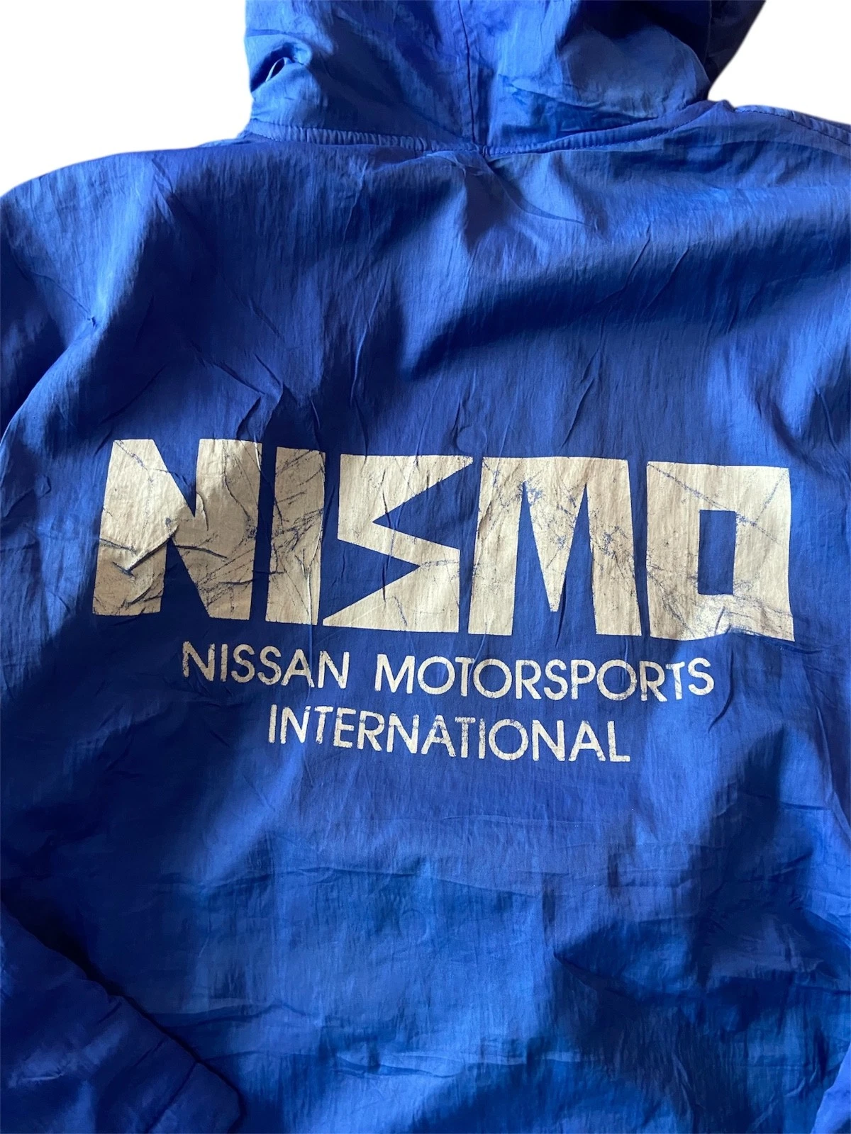 Nissan Nismo Crew Racing Jacket GT-R GTR Skyline 240SX JDM Japan image 1