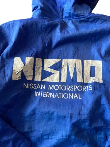Nissan Nismo Crew Racing Jacket GT-R GTR Skyline 240SX JDM Japan - product listing photo