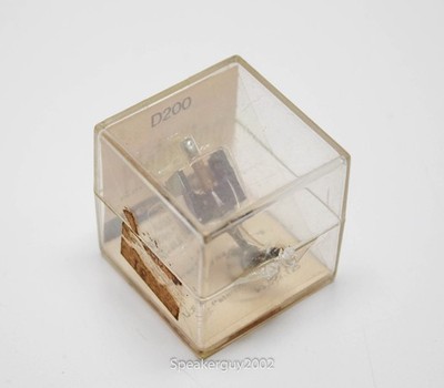 NOS Genuine Pickering D200 DCF Series Stylus for XV-15/200E Cartridge