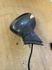2008-2017 Ford Fiesta MK7 Front Left Passenger Wing Mirror GREY 4202012 024704