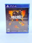 Call of Duty: Black Ops III 4 Sony PlayStation 4 Game Disc and Case