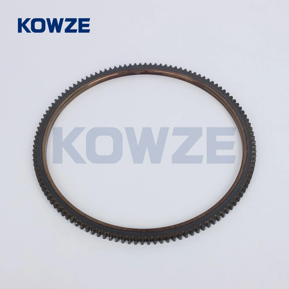 Engranaje de anillo de volante para Mitsubishi Montero 2.6 1983-1991 Montero Sport 2.4 96-04 Foto 3 de 4