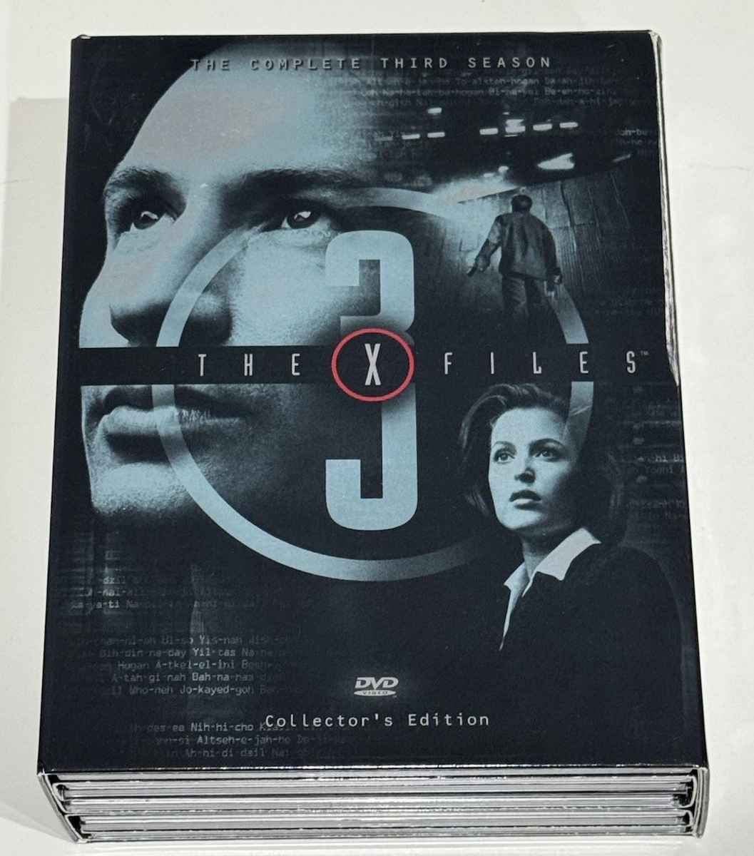 The X-Files Box Set DVDs for sale - eBay