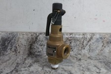 Aquatrol 560DC1M1A1 1/2 In Inlet 3/4 In Outlet MNPT x FNPT Safety Relief Valve