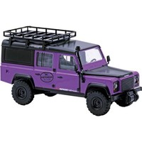 Busch 50335 H0 Land Rover Def., Pistenkuh H0 + Neu