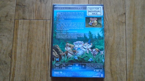 Star Wars Ewok Animated Adventures DVD NEW - Bild 2 von 3