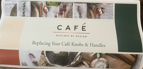 Café - Accessory Kit for Ranges - Brushed Stainless Steel CXFCEHKPMSS $599RT - Picture 12 of 14